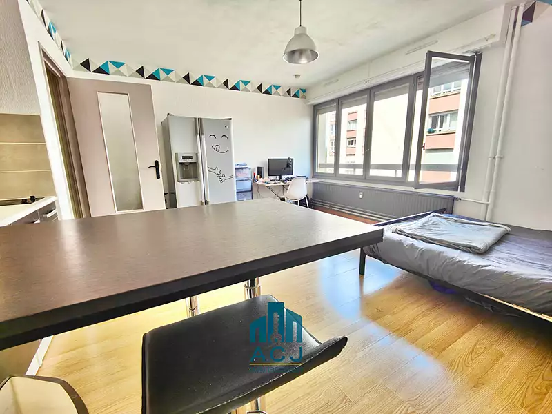 Appartement, 27,9 m²