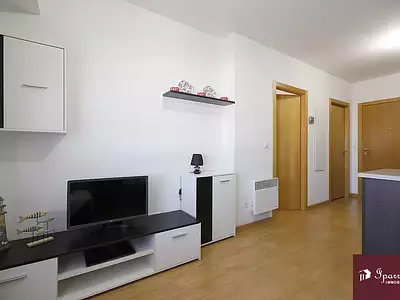 Appartement, 32 m²