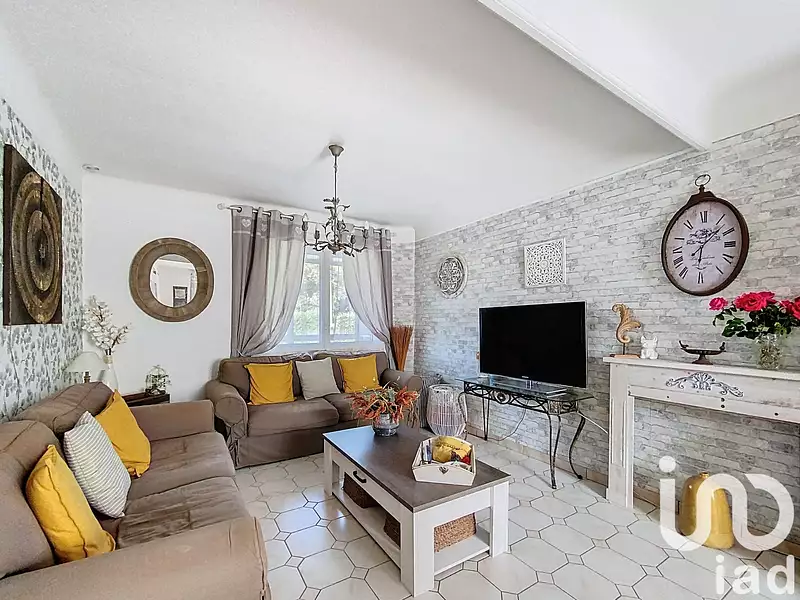 Maison, 124 m²