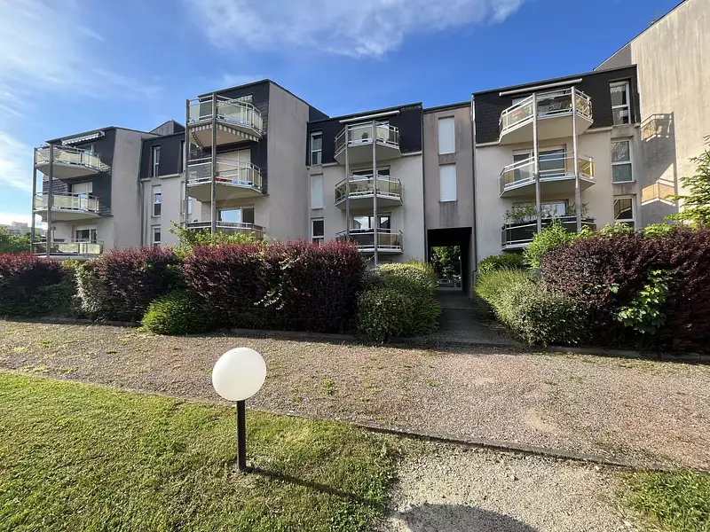 Appartement, 78,36 m²