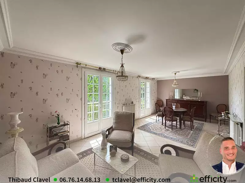 Maison, 99 m²