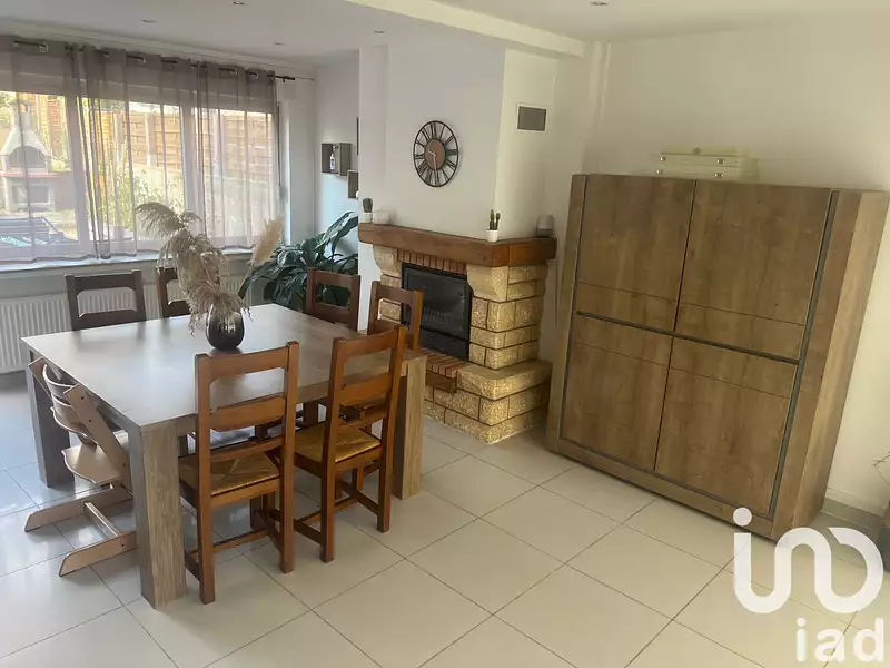 Maison, 122 m²