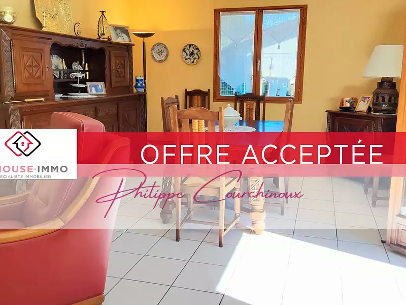 Maison, 90 m²