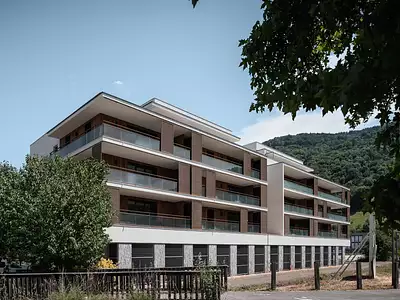 Appartement, 116,2 m²