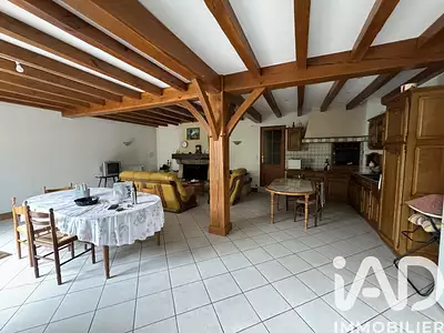 Maison, 125 m²