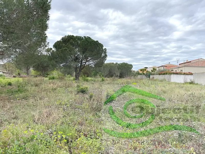 Terrain, 1 260 m²