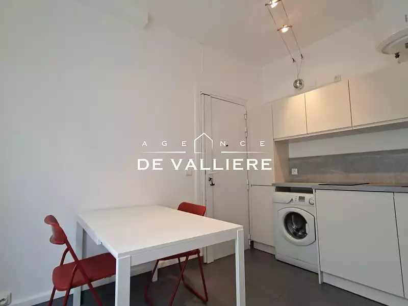 Appartement, 21,99 m²