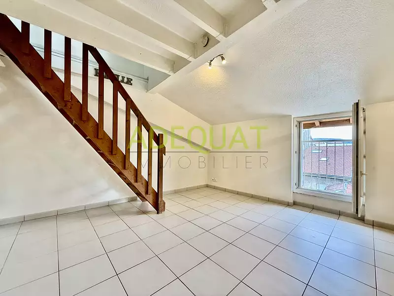 Appartement, 33,15 m²