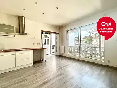 Appartement, 29 m²