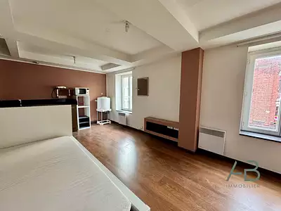 Appartement, 18 m²