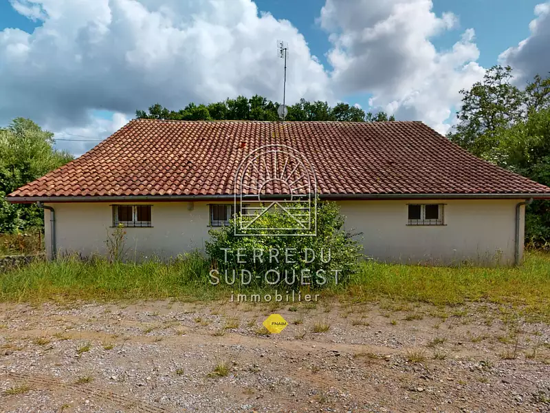 Maison, 160 m²