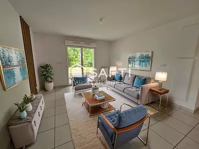 Appartement, 61 m²