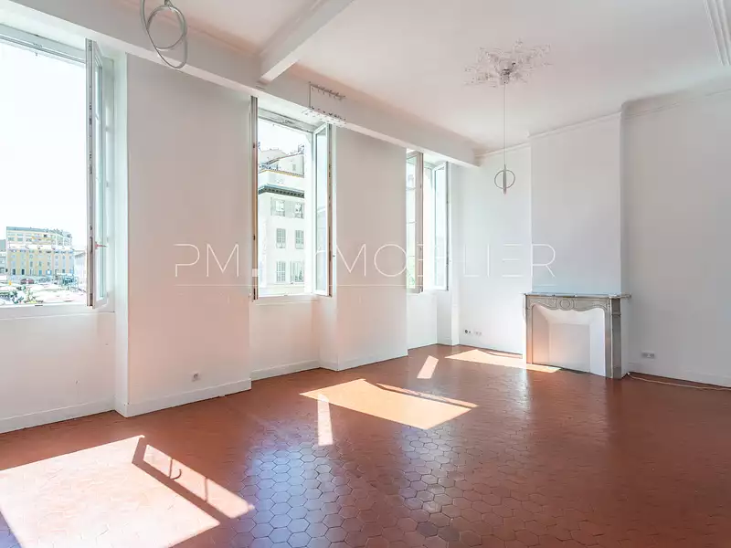 Appartement, 96,9 m²
