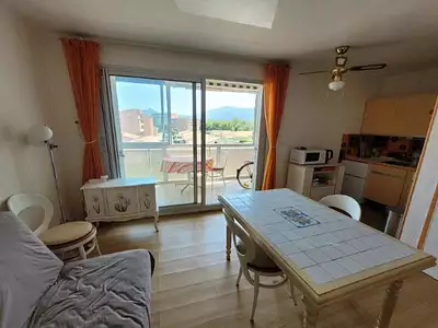 Appartement, 21 m²