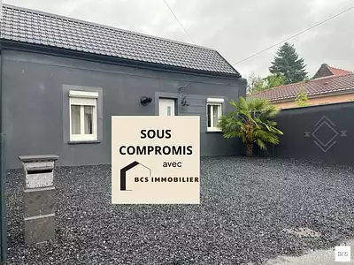 Maison, 66 m²