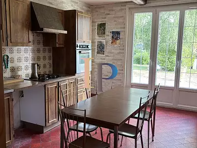 Maison, 181 m²