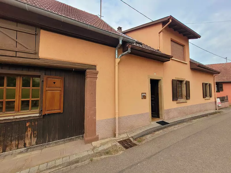 Maison, 162,08 m²