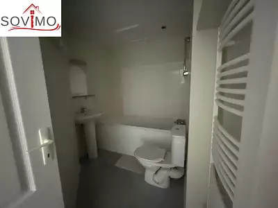 Appartement, 34,79 m²