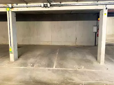 Parking, 13 m²