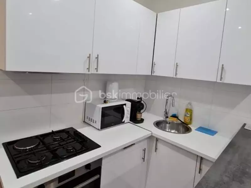 Appartement, 42 m²