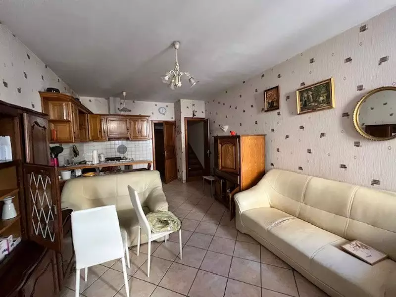 Maison, 56 m²