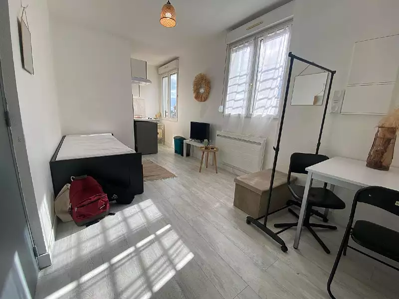 Appartement, 17 m²