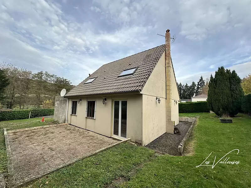 Maison, 94 m²