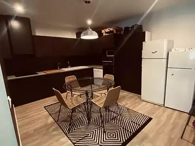 Appartement, 17 m²