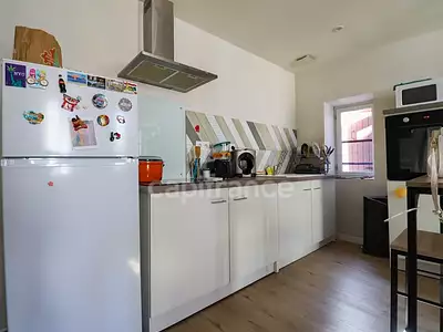 Appartement, 37 m²
