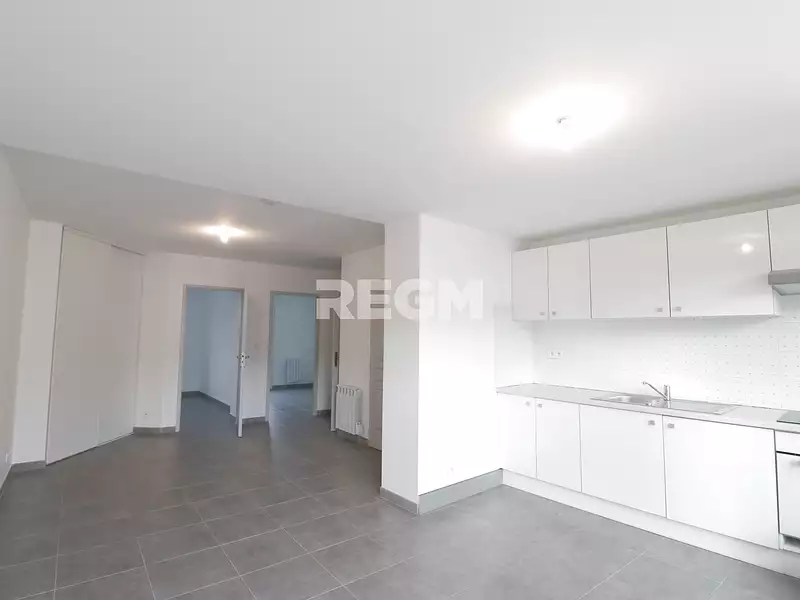 Appartement, 55,76 m²