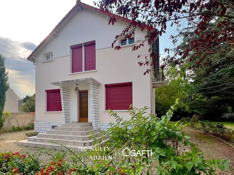 Maison, 143 m²