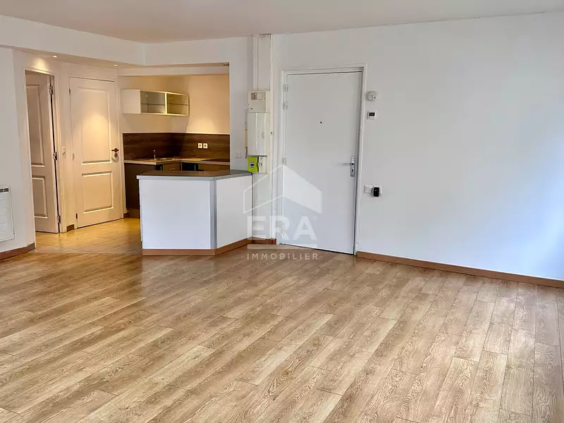Appartement, 60,5 m²