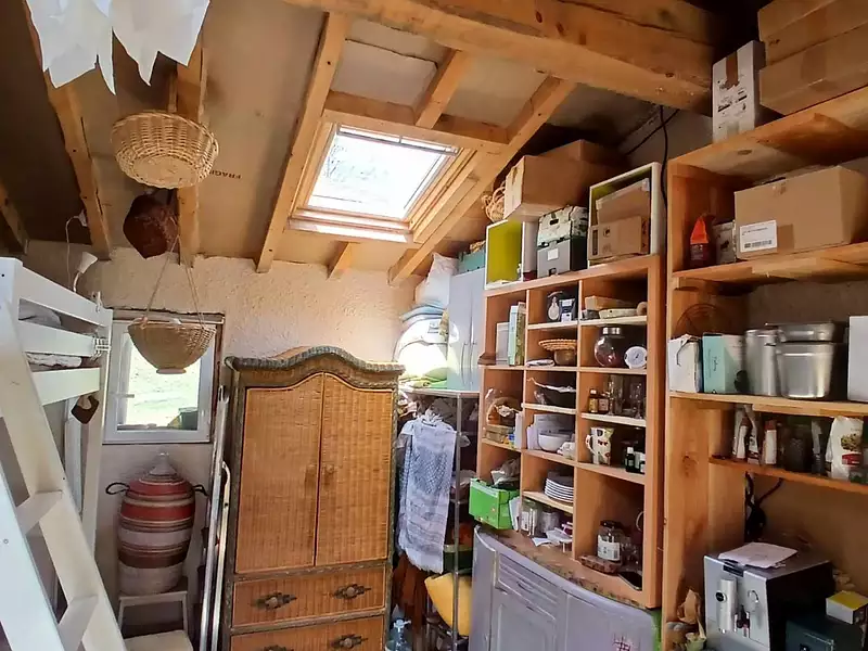Maison, 40 m²