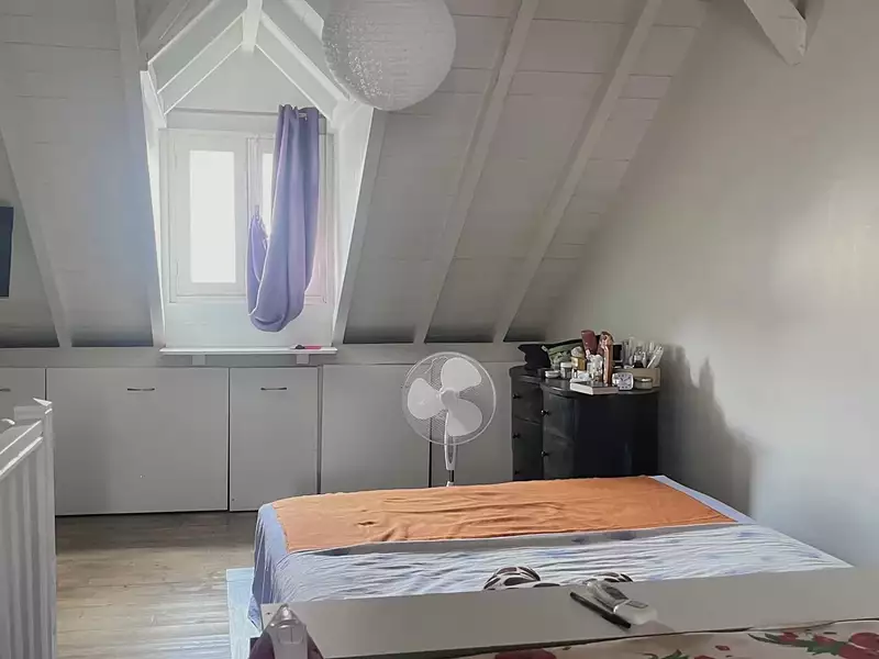 Immeuble, 119 m²