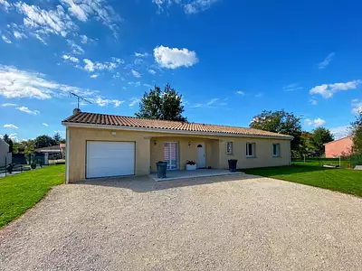 Maison, 112 m²
