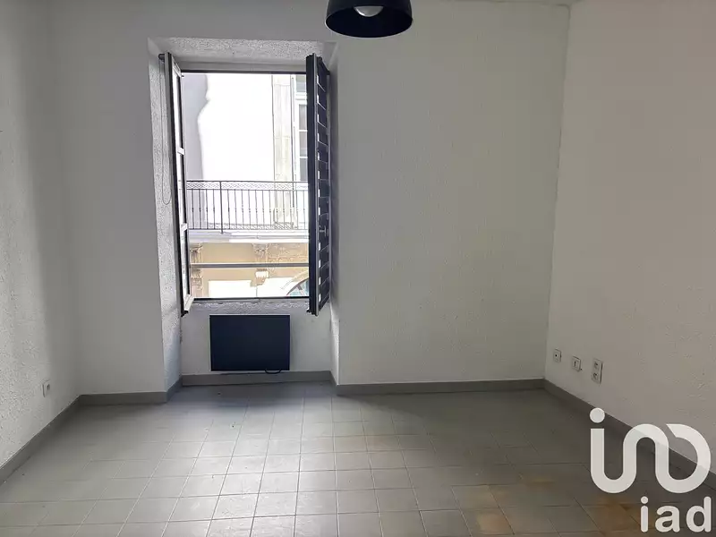 Appartement, 34 m²