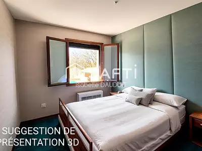 Maison, 83 m²