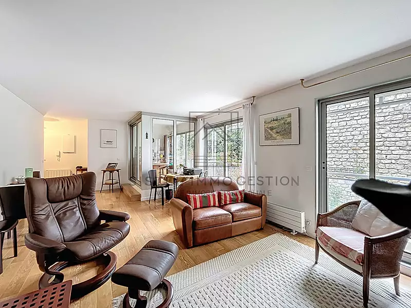 Appartement, 61,96 m²