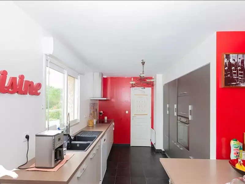 Maison, 138 m²
