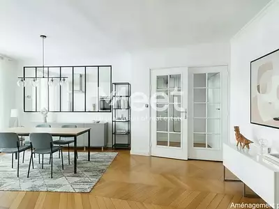 Appartement, 63 m²