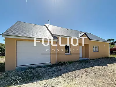 Maison, 95 m²