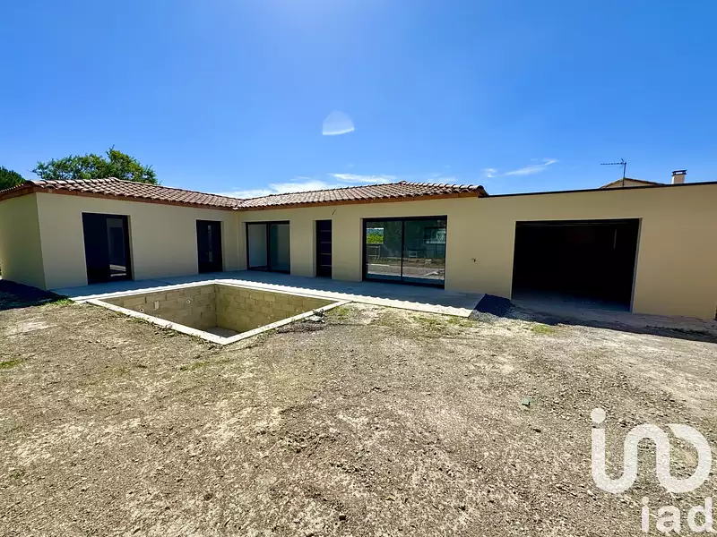 Maison, 124 m²