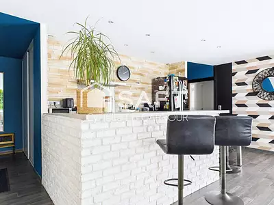 Maison, 116 m²