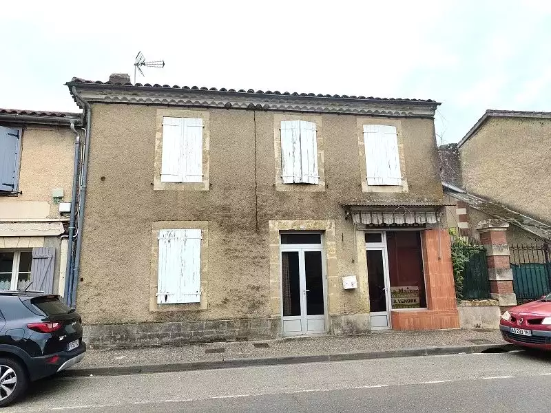 Maison, 95 m²