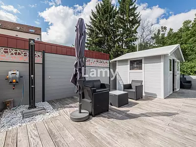 Maison, 93,65 m²