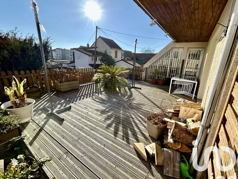 Maison, 159 m²