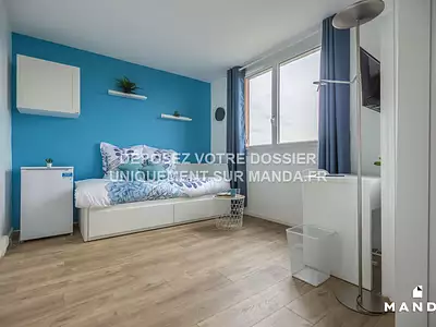 Appartement, 11 m²