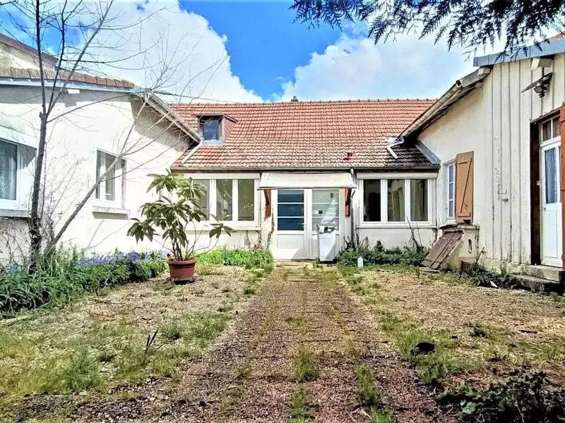 Maison, 116 m²