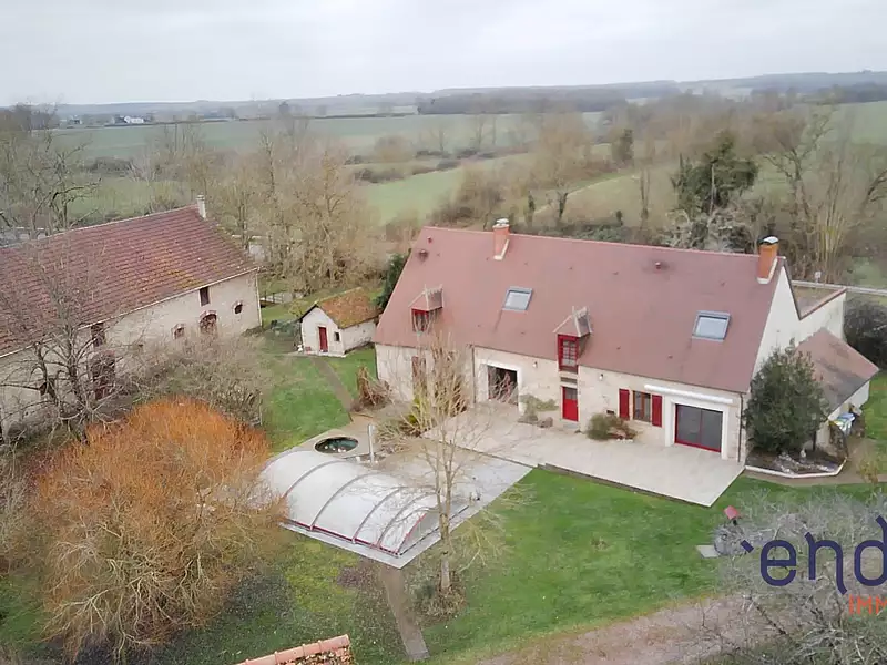 Maison, 230 m²