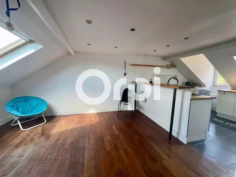 Appartement, 58 m²
